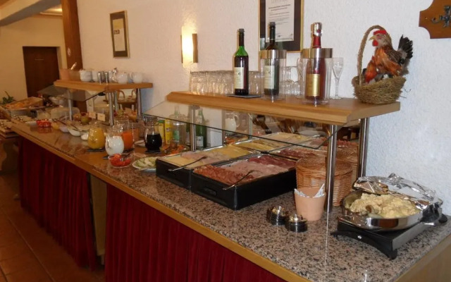 Gästehaus Weingut - Fröhliches Weinfass