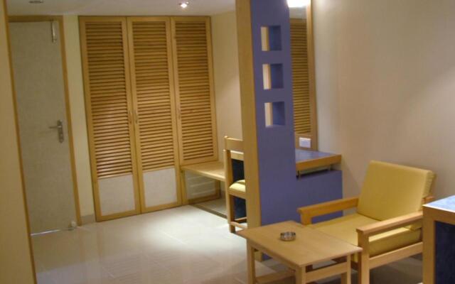 Hotel City Park, Solapur