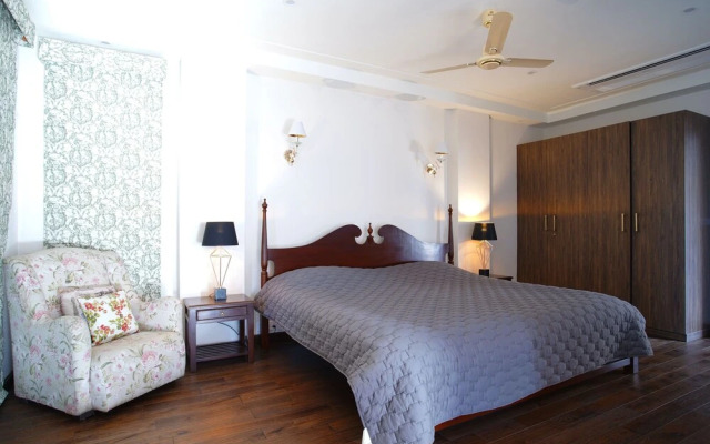 The Manor Luxury Apartments