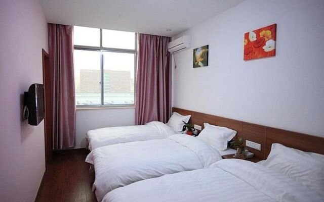 Dushi 118 Hotel Wuxi Taihu College