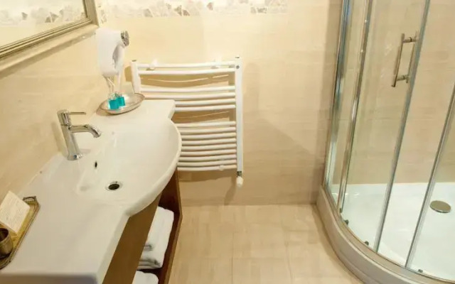 Golf Park Lipowy Most