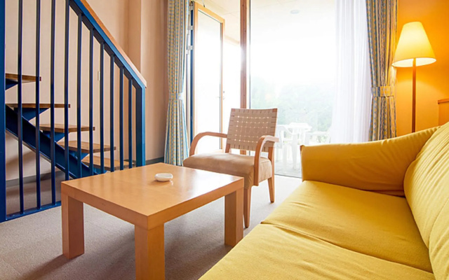 Sea Side Villa Bokkai – Guest Rooms – Shika