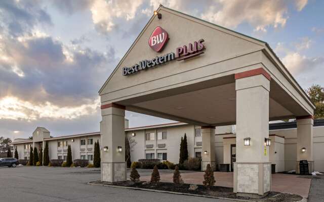 Best Western Plus Augusta Civic Center Inn