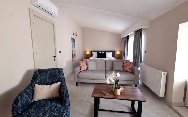 Livia Luxury Apart Hotel