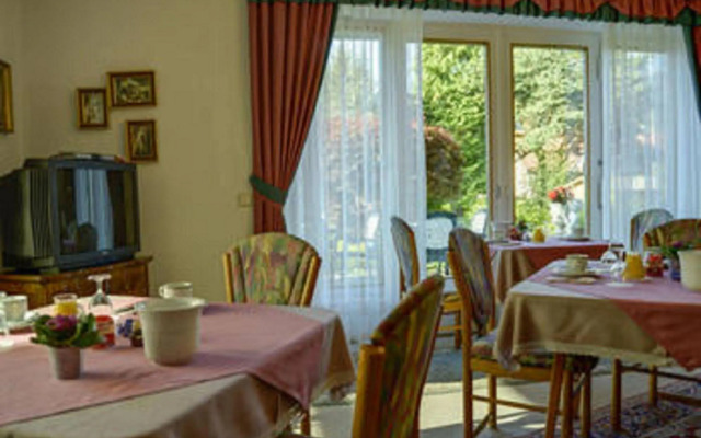 Frühstückspension Haus Golker
