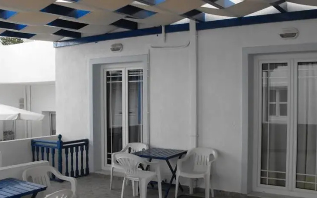 Anna Zisimos Rooms