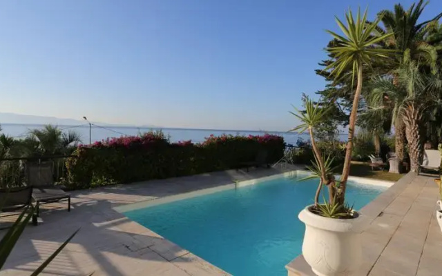 SECIC - Villa Standing piscine Route des Iles Sanguinaires
