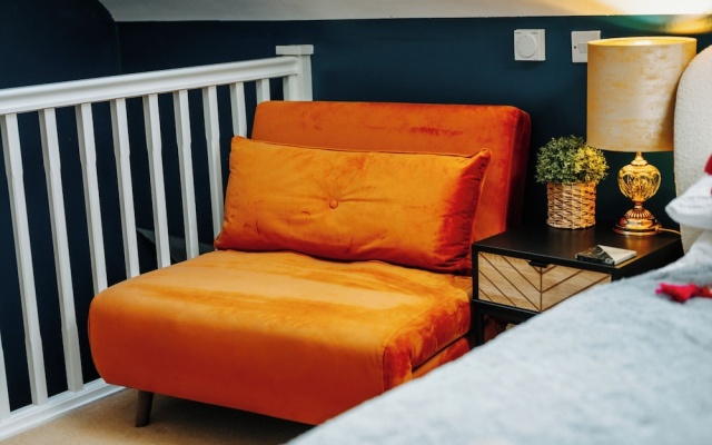Boutique Shrewsbury Suites