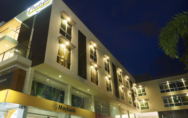 Prestigio Hotel and Apartments