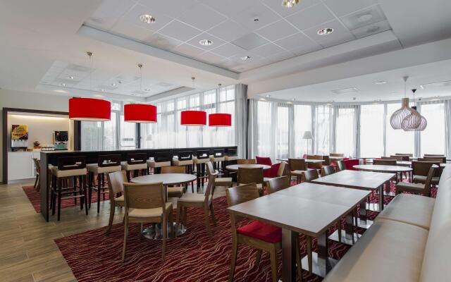 Hampton by Hilton Amsterdam Airport Schiphol