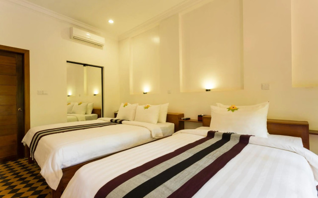 Le Jardin d'Angkor Hotel