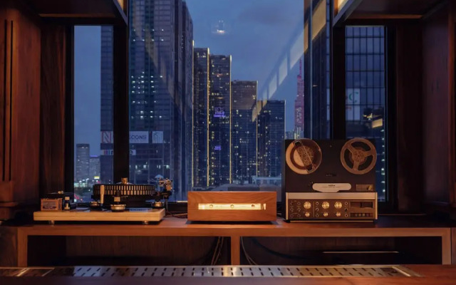 Suzu Saigon -  A Boutique Hotel