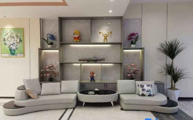 Jinxin Hotel(Fuqing West High-speed Railway Station Store)