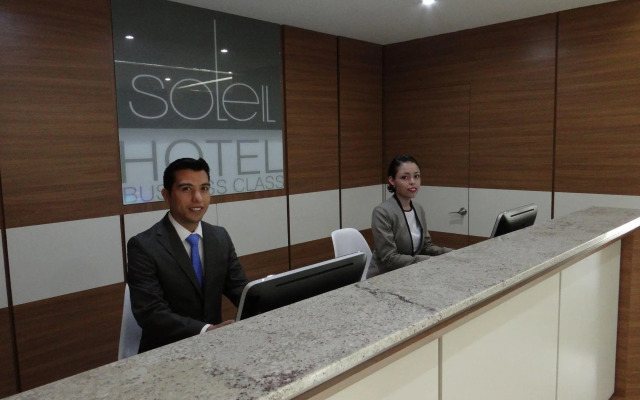 Hotel Soleil Business Class
