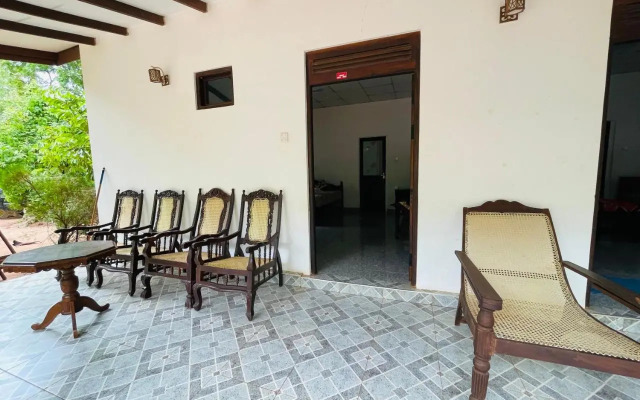 Railway Bungalow