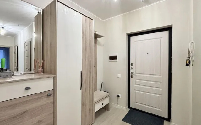 Мун72 на улице Джанбровского, д. 4