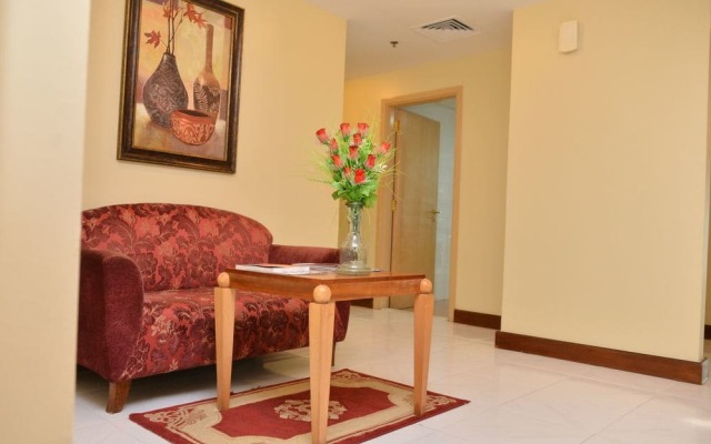 Desert Rose Hotel Apartments