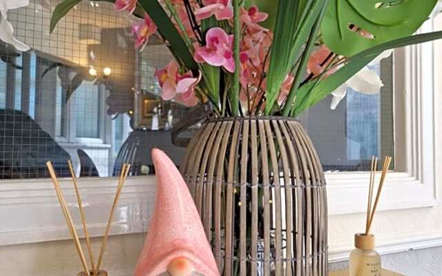 The Bosworth House Hotel