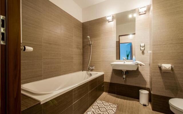 Apartament przy City Parku