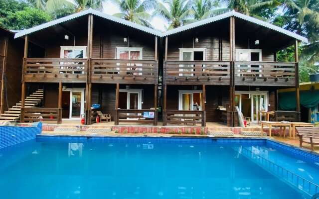 Casa Obrigado Beach Cottages Goa