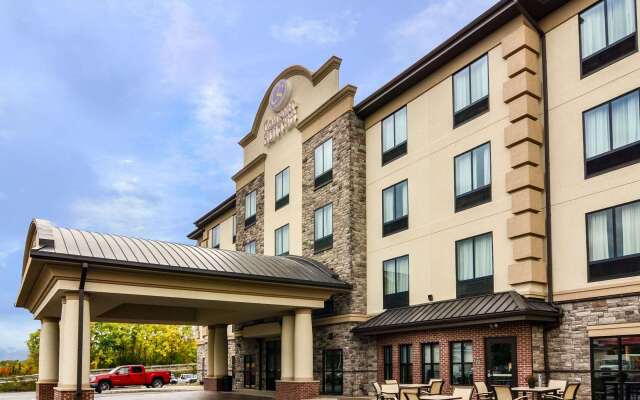 Comfort Suites Uniontown