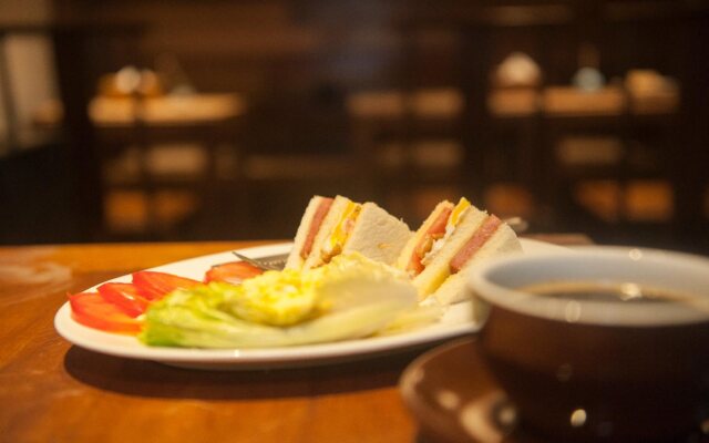 Zen Tea House West Street Yang Shuo