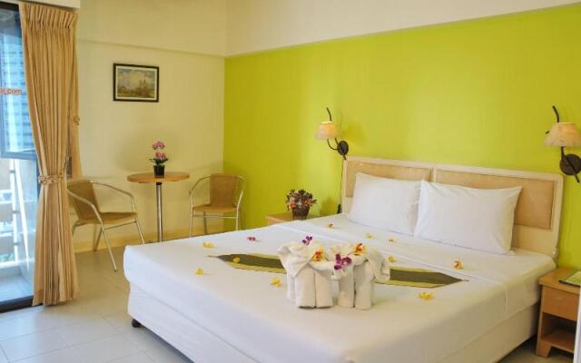 The Nest Service Apartment