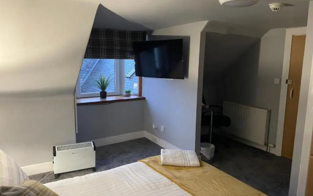 Commercial Hotel (Insch)