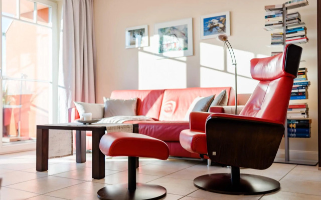 Mühlenstrasse 23 - Wohnung Kranichblick