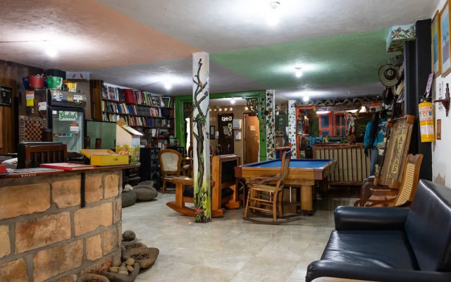 Hotel Atenas Jericó