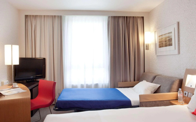Novotel Geneve Aeroport France