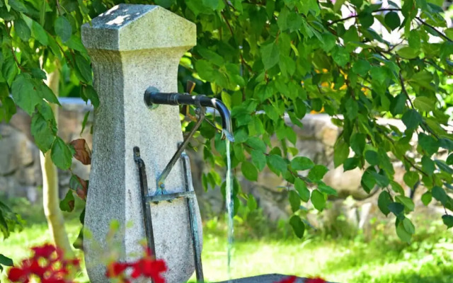 Pond View Modern Retreat