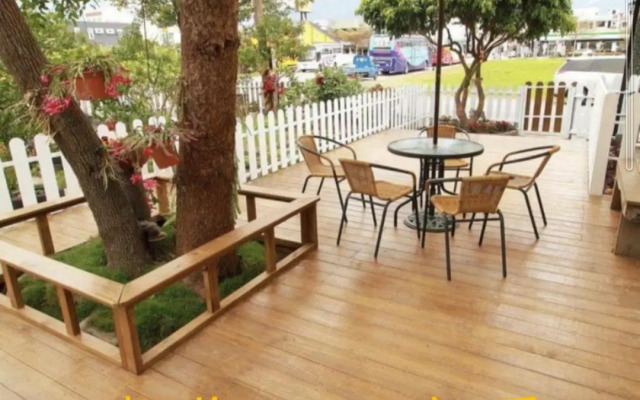 儷池人文旅宿2房整租