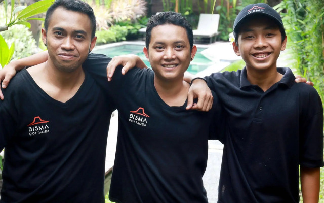 Bisma Cottages Ubud