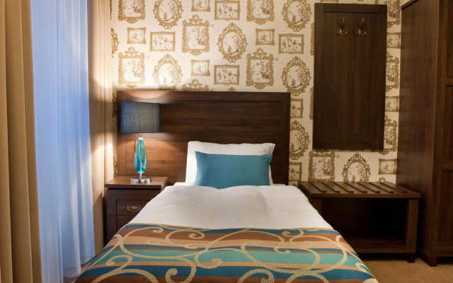 Отель Opole Centrum