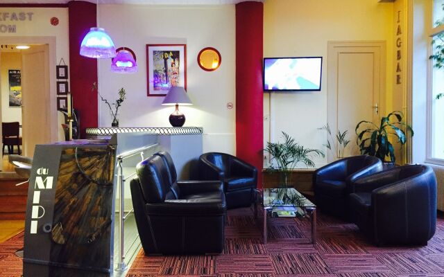 Logis Hôtel du Midi - Saint Etienne Sud