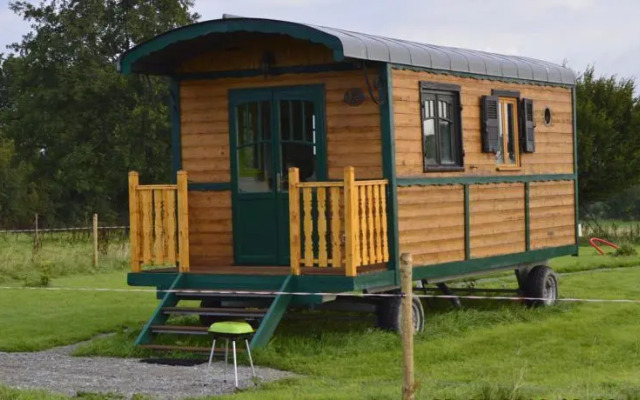 Les roulottes de lavesnois