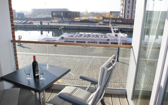 Schifferkoje mit Meerblick - ABC239