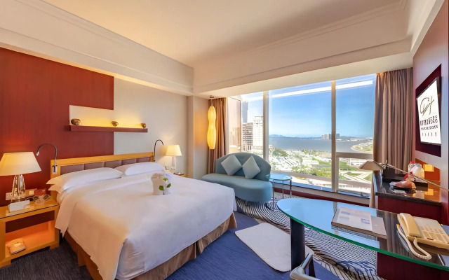 Zhuhai Charming Holiday Hotel