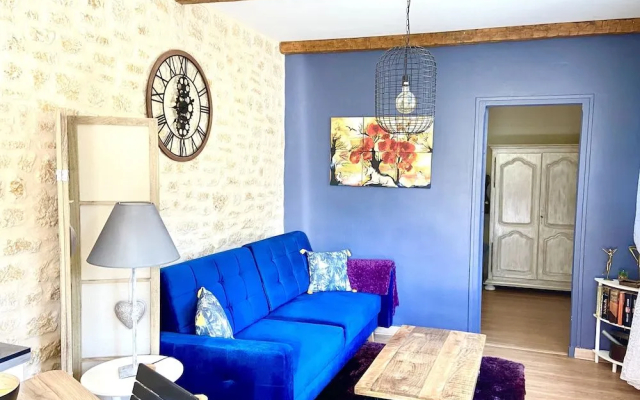Le Cocon Bohème - Espace bien être avec Spa - Piscine chauffée