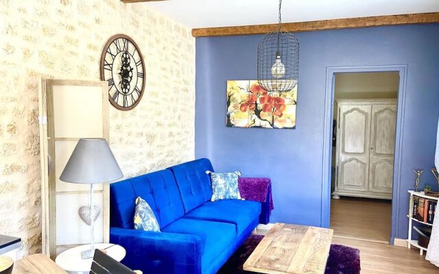 Le Cocon Bohème - Espace bien être avec Spa - Piscine chauffée