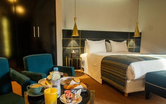 Mooi Boutique hôtel