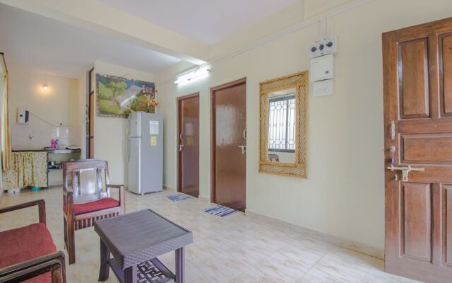 OYO 13751 Home 2BHK Near Calangute