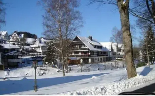 Ferienhaus Wanderwelt