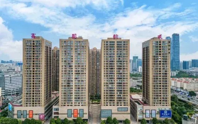 Kunming Yuboting Homestay (Railway Station)