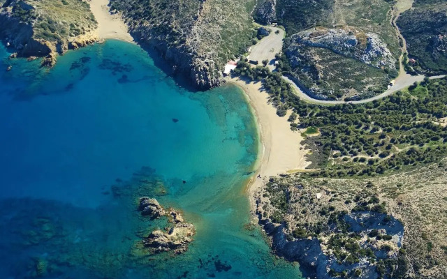Limani House TOP Location - Amazing View