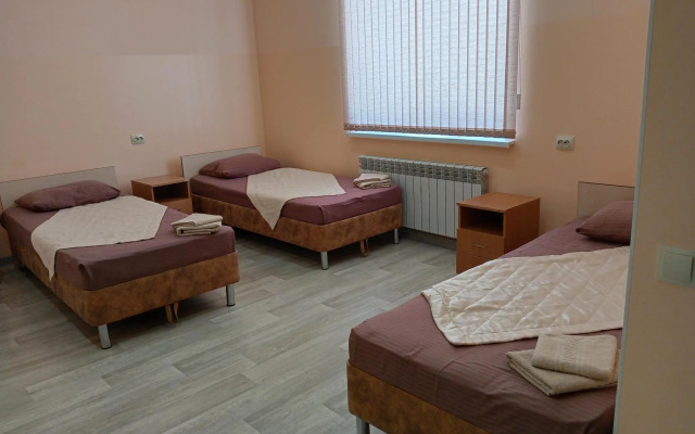 Гостиница Катюша