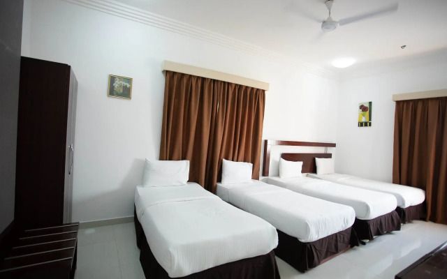Star Emirates Furnished Apartment