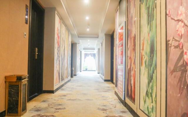 GreenTree Alliance Hotel Chaohu Guishan Road