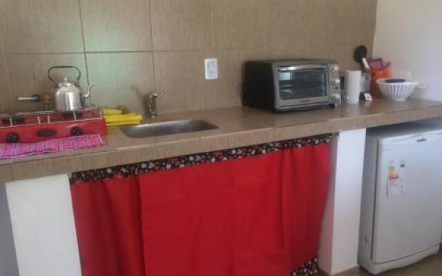 Cabañas & Apart Yki Shamuaika